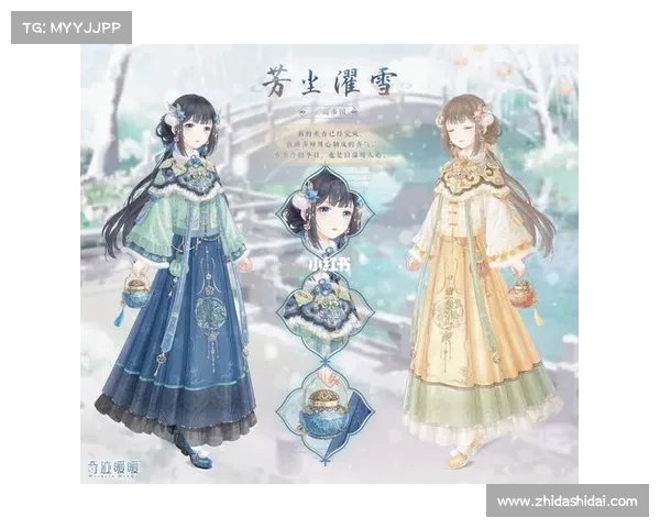 如何塑造云端侍女的独特魅力与完美搭配技巧全面解析