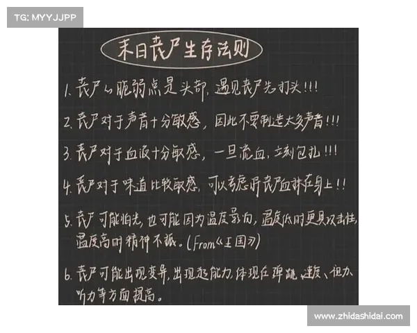 如何在僵尸生存挑战中巧妙应对躲避技巧与生存策略的全面指南