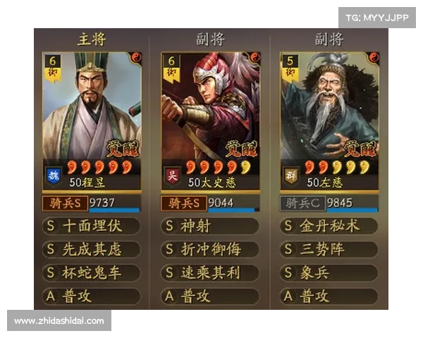 打造无敌战力：深度解析《真三国无双3》胜利策略与玩法技巧