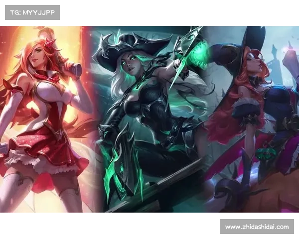 探索厄运小姐全新皮肤设计的独特魅力与未来发展趋势 探索厄运小姐全新皮肤设计的独特魅力与未来发展趋势