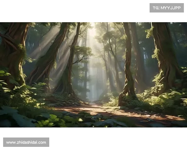 探索潘达利亚的秘密：穿越未知大陆的奇幻之旅